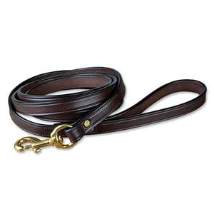 Orvis Shotshell Leather Dog Leash