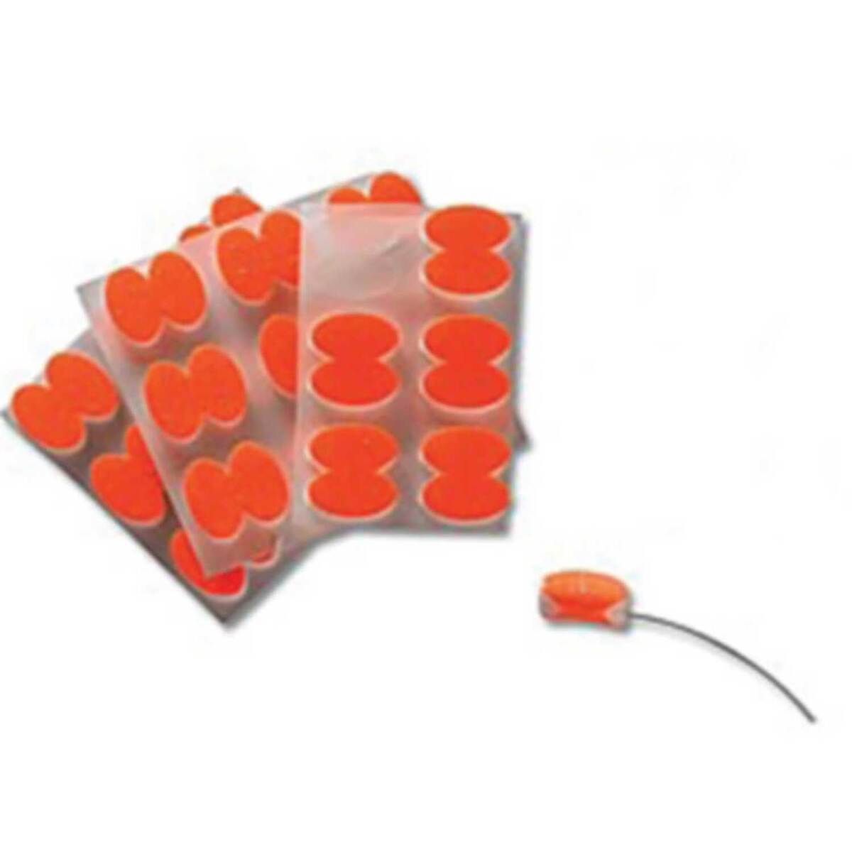 Orvis Stick-on Oval Strike Indicator Orvis Stick-on Oval Strike Indicator