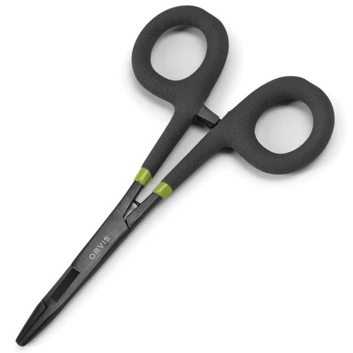 Orvis Storm Scissor Forcep - Black 5-1/2in - Orvis