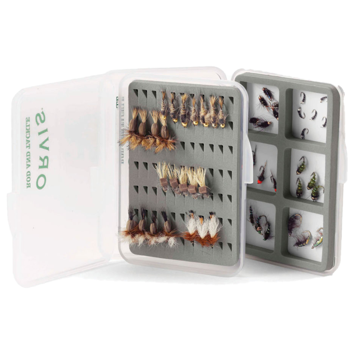 Orvis Super Slim Shirt Pocket Fly Box Orvis Super Slim Shirt Pocket Fly Box