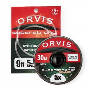 Orvis SuperStrong Leader/Tippet Combo Pack Leader