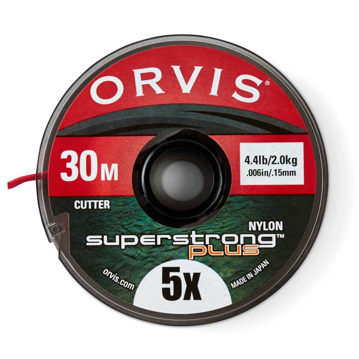 Orvis SuperStrong Leader/Tippet Combo Pack Leader Orvis SuperStrong Leader/Tippet Combo Pack Leader
