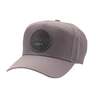 Orvis Tech Seven Panel Adjustable Cap - One Size Fits Most - Grey One Size Fits Most