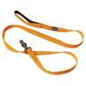 Orvis Tough Trail Dog Leash - Orange - Orange