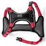 Orvis Tough Trail Polyester Dog Harness - Red, Medium - Red Medium