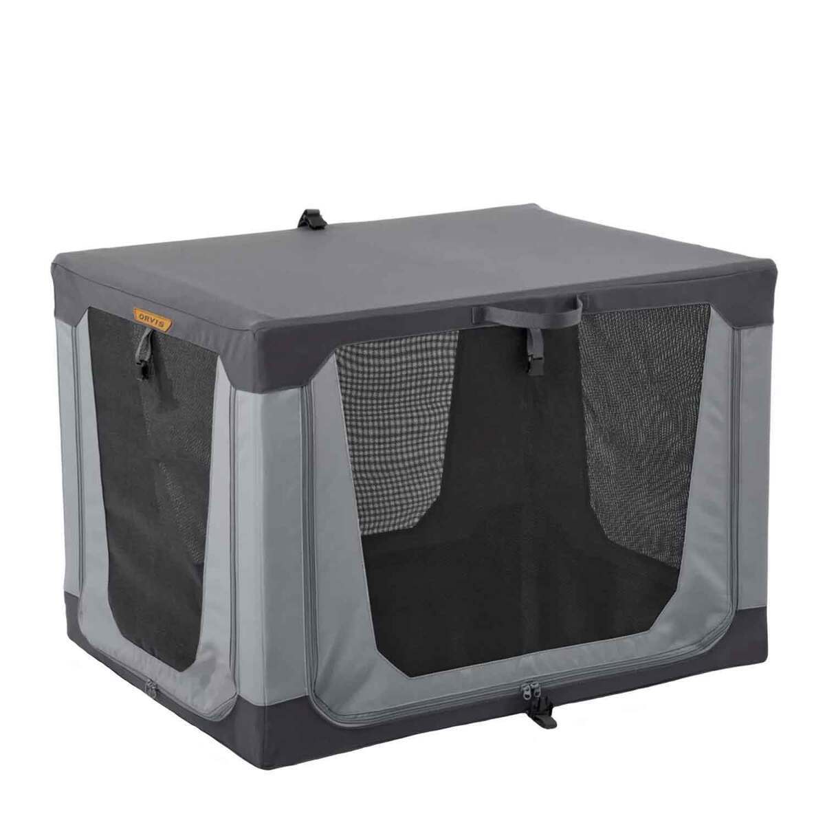 Orvis Tough Trail Polyester Folding Travel Crate - Large Orvis Tough Trail Polyester Folding Travel Crate - Large