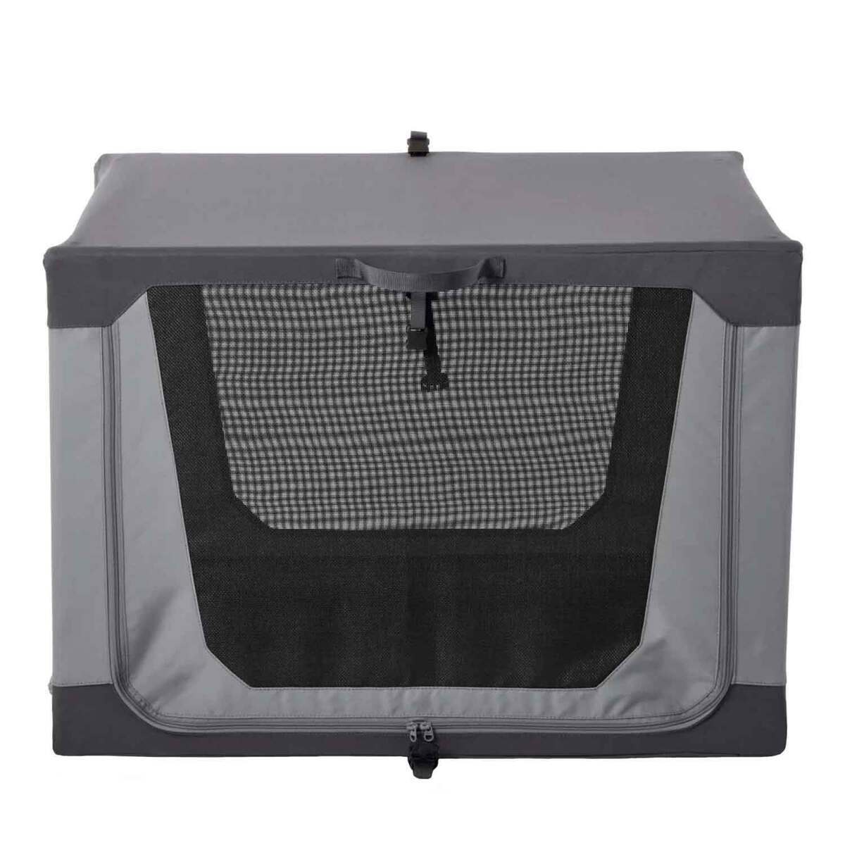 Orvis Tough Trail Polyester Folding Travel Crate - Large | Sportsman's ...