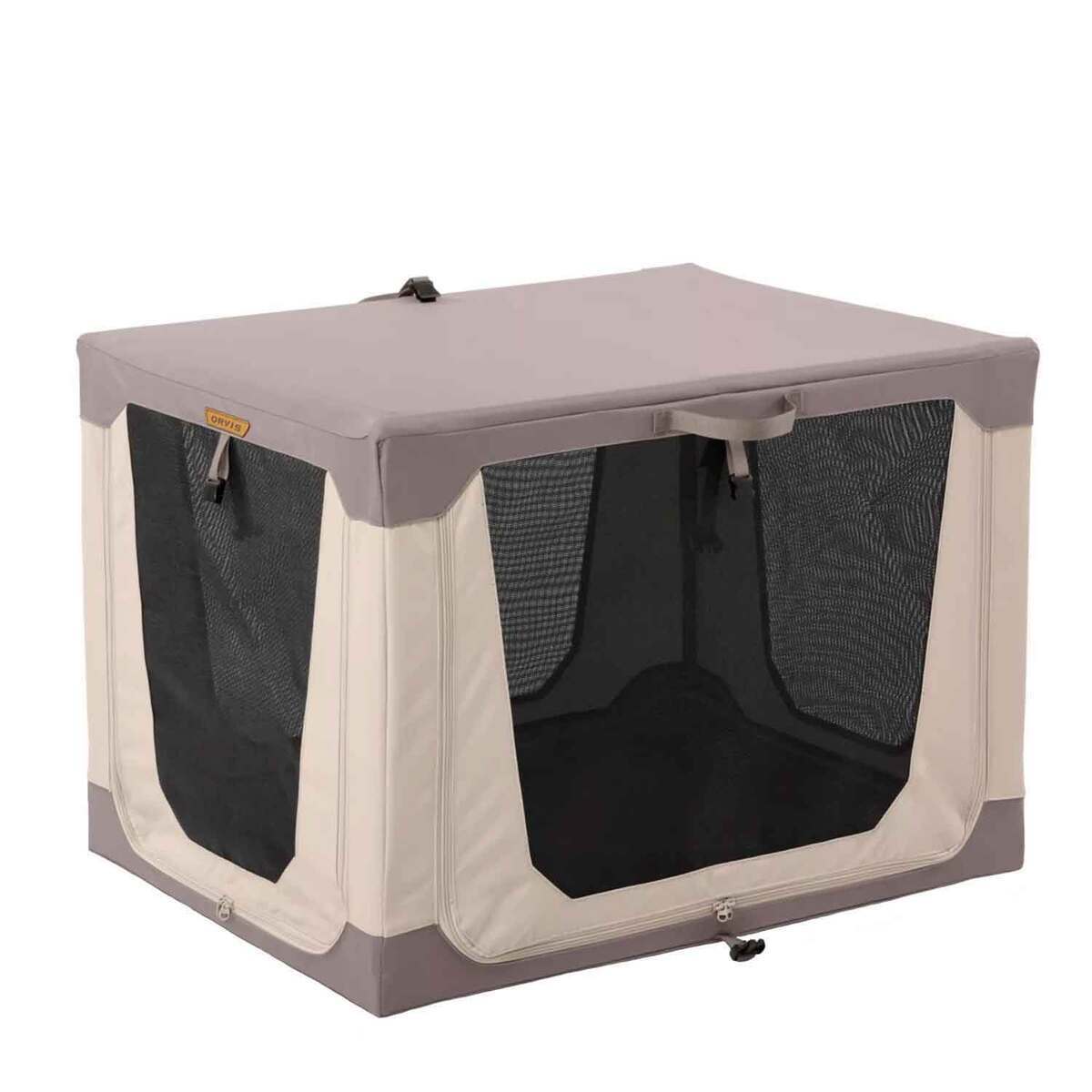 Orvis Tough Trail Polyester Folding Travel Crate - Medium Orvis Tough Trail Polyester Folding Travel Crate - Medium