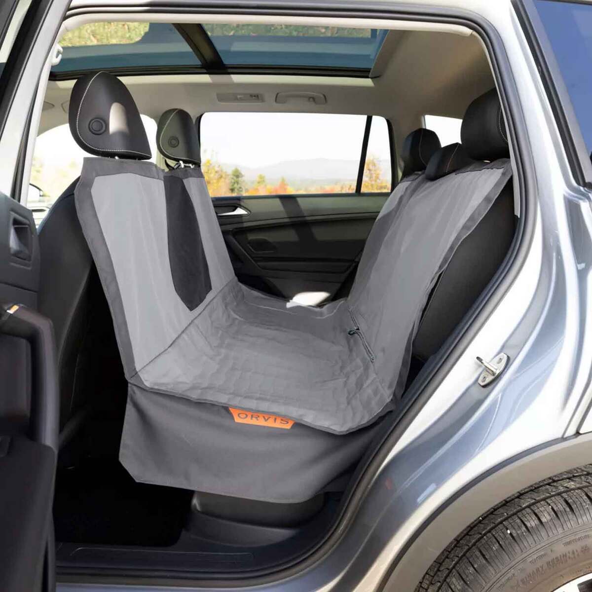 Orvis Tough Trail Polyester Windowed Hammock Seat Protector Orvis Tough Trail Polyester Windowed Hammock Seat Protector