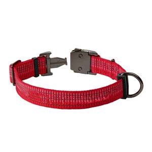 Orvis Tough Trail Red Dog Collar - X-Large