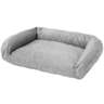 Orvis ToughChew ComfortFill-Eco Bolster Dog Bed