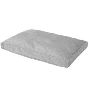 Orvis ToughChew ComfortFill-Eco Platform Dog Bed