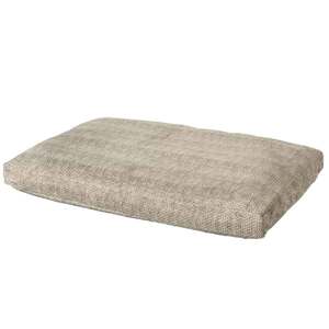 Orvis ToughChew ComfortFill-Eco Polyester/Nylon Platform Dog Bed - Large