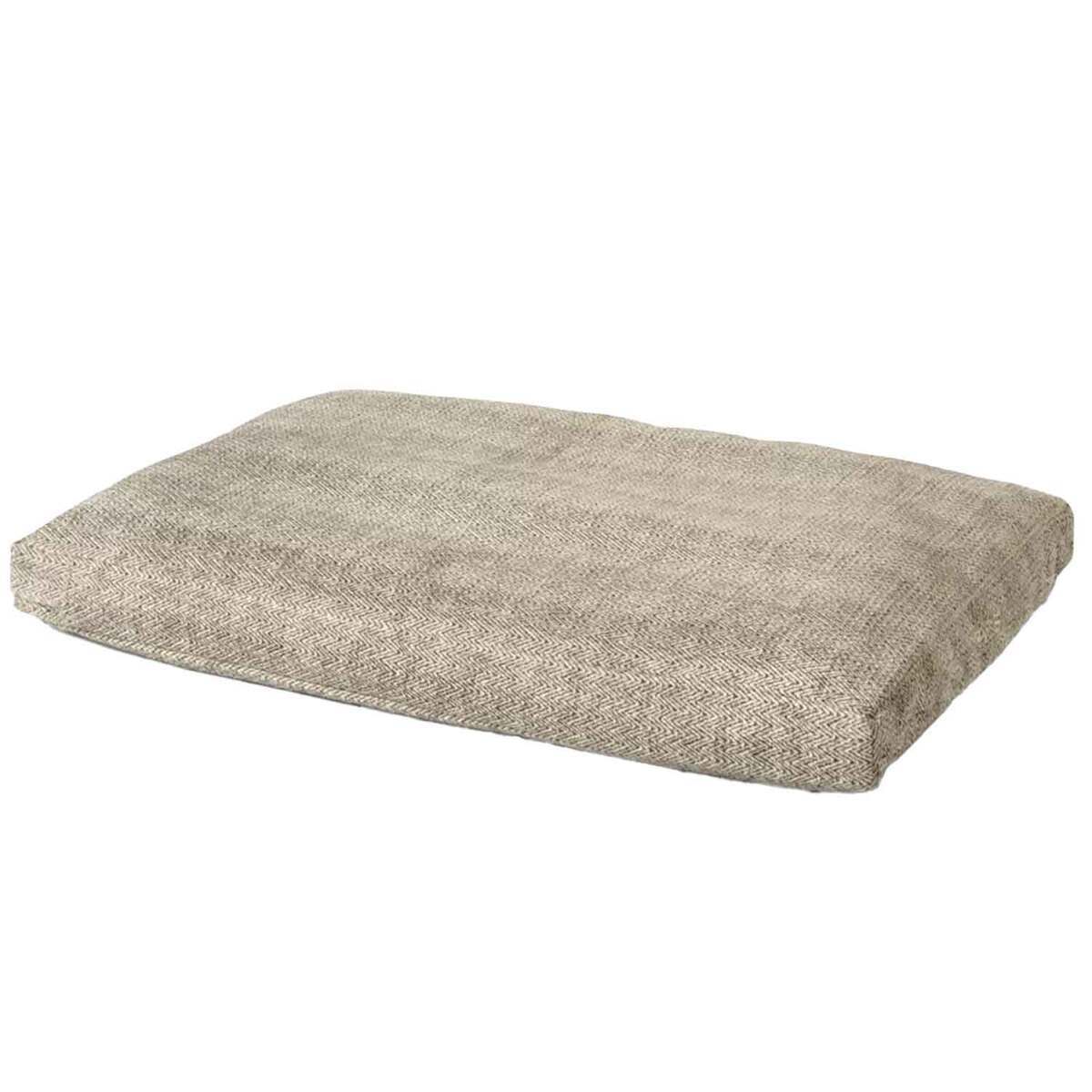 Orvis ToughChew ComfortFill-Eco Polyester/Nylon Platform Dog Bed - X-Large Orvis ToughChew ComfortFill-Eco Polyester/Nylon Platform Dog Bed - X-Large