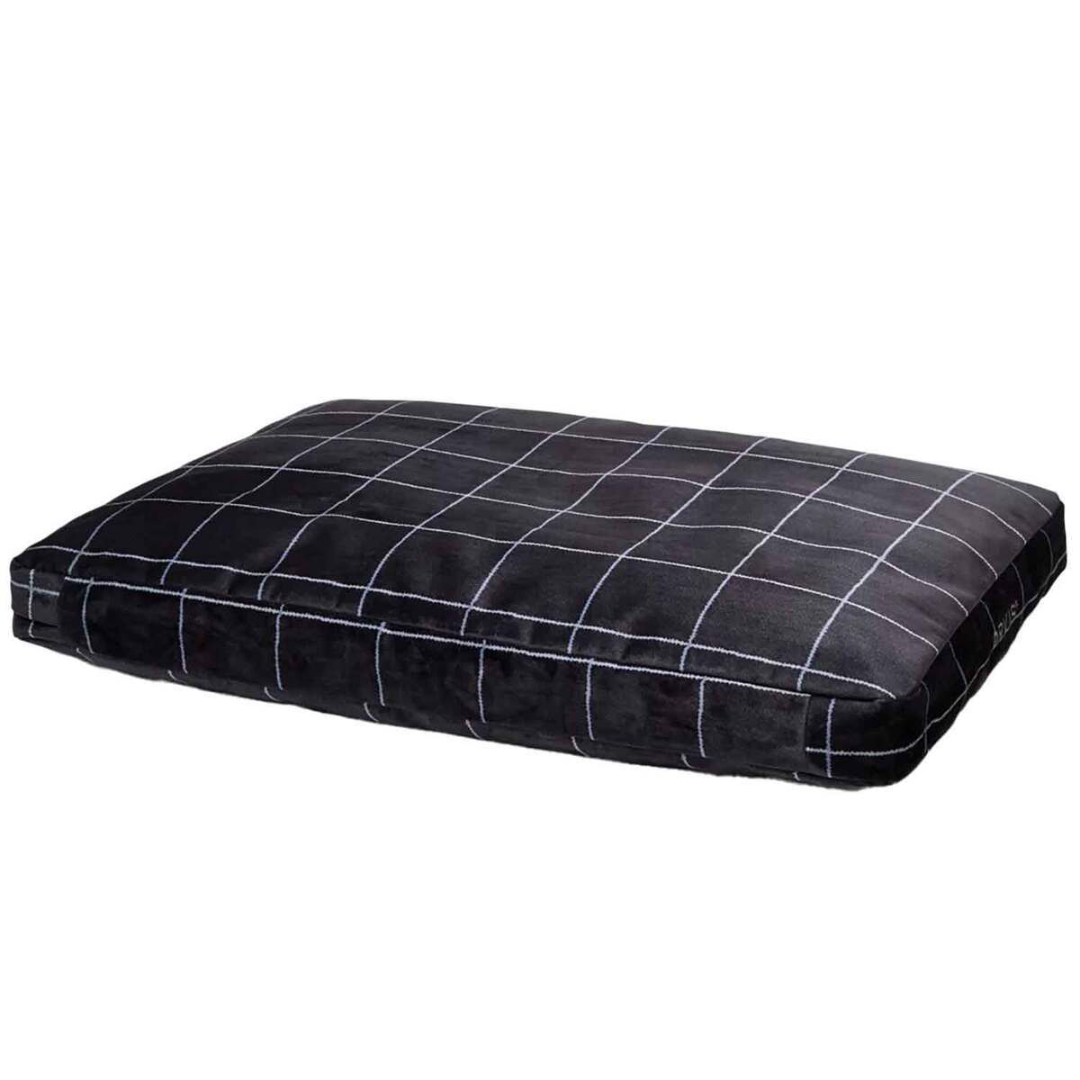 Orvis ToughChew ComfortFill-Eco Polyester/Nylon Platform Dog Bed - X-Large Orvis ToughChew ComfortFill-Eco Polyester/Nylon Platform Dog Bed - X-Large