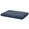 Orvis ToughChew ComfortFill-Eco Polyester/Nylon Platform Dog Bed - X-Large