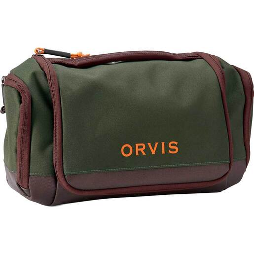 Orvis Trekkage LT Adventure 4L Travel Kit - Green S