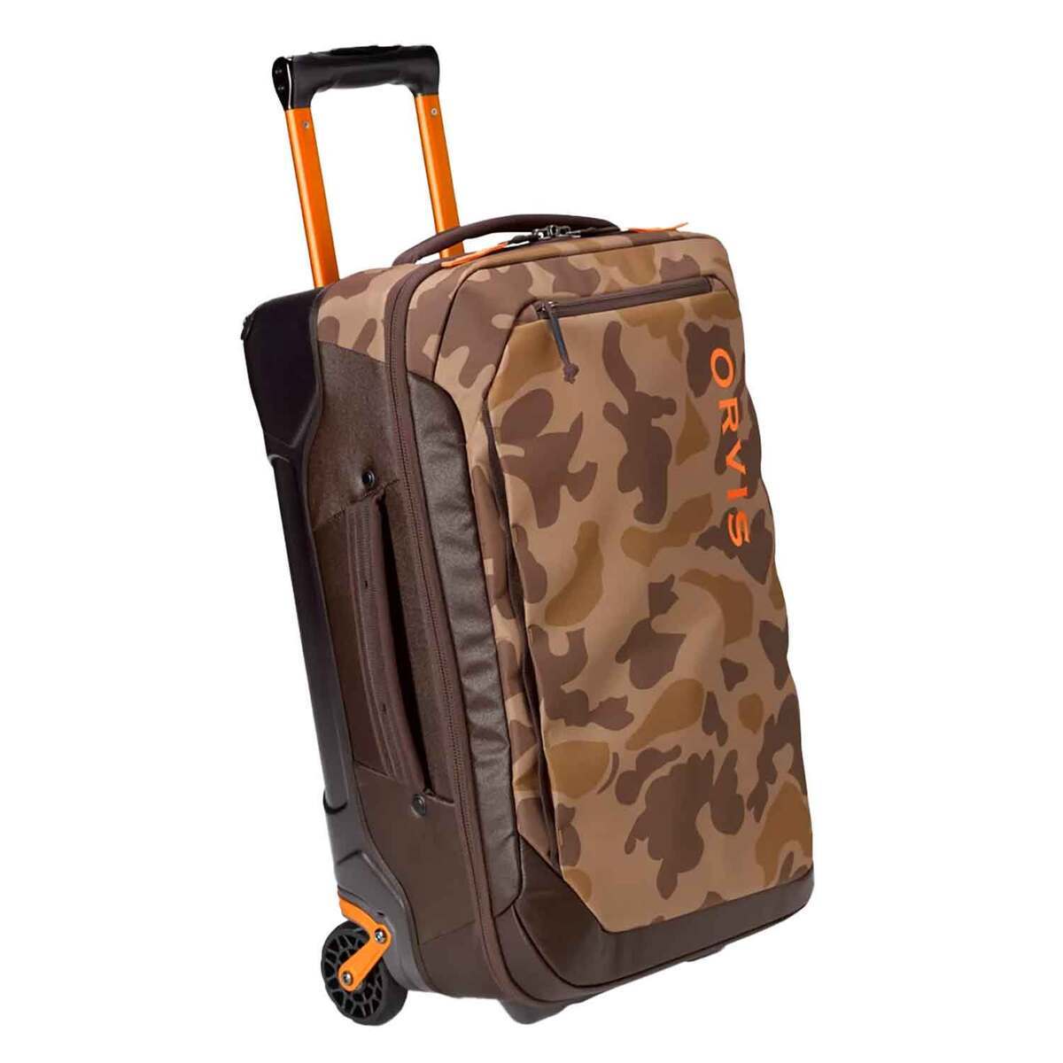 Orvis Trekkage LT Adventure Carry-On Roller Duffel Bag Orvis Trekkage LT Adventure Carry-On Roller Duffel Bag