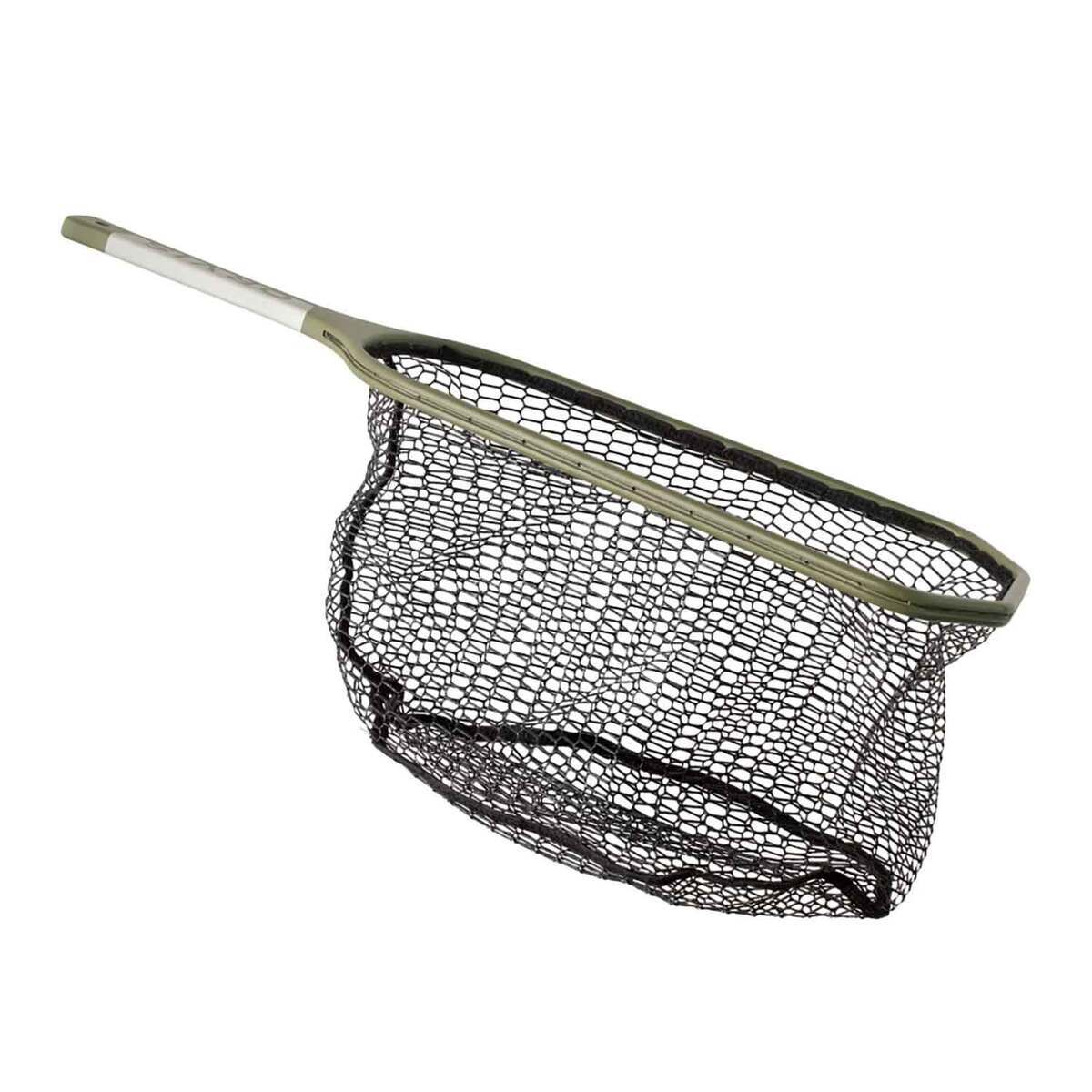 Orvis Wide-Mouth Hand Net - Dusty Olive Orvis Wide-Mouth Hand Net - Dusty Olive