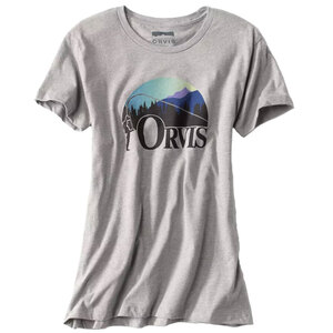 Orvis Women's Endless Sunrise Short Sleeve Shirt