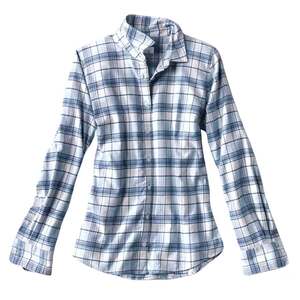 Orvis Women's Flat Creek Long Sleeve Casual Shirt