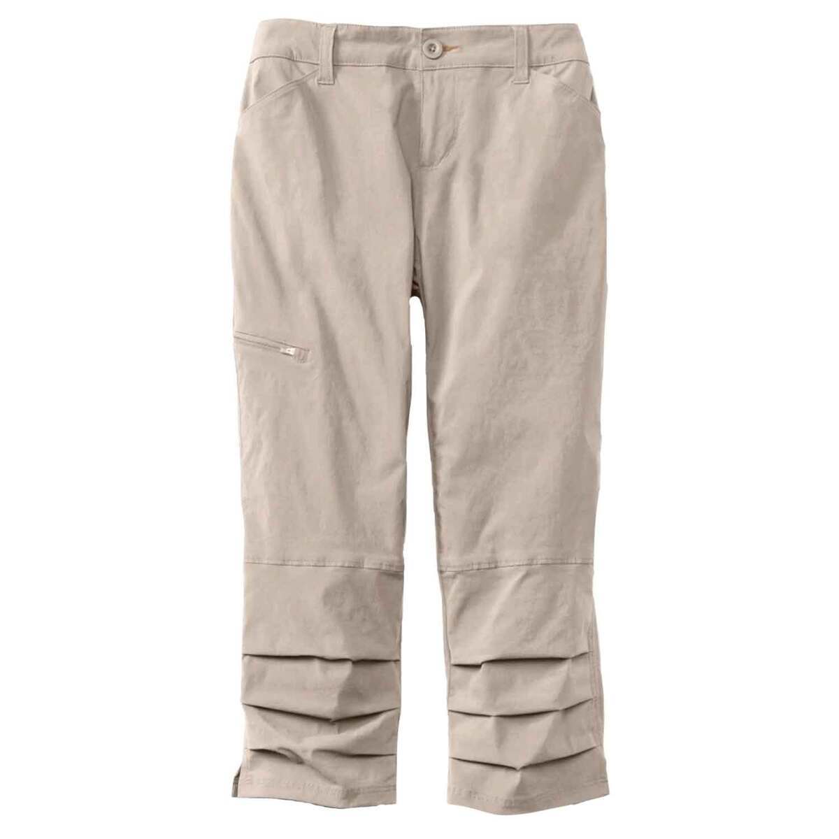 Orvis Women's Jackson Quick-Dry Low Rise Stretch Capri Pants Orvis Women's Jackson Quick-Dry Low Rise Stretch Capri Pants