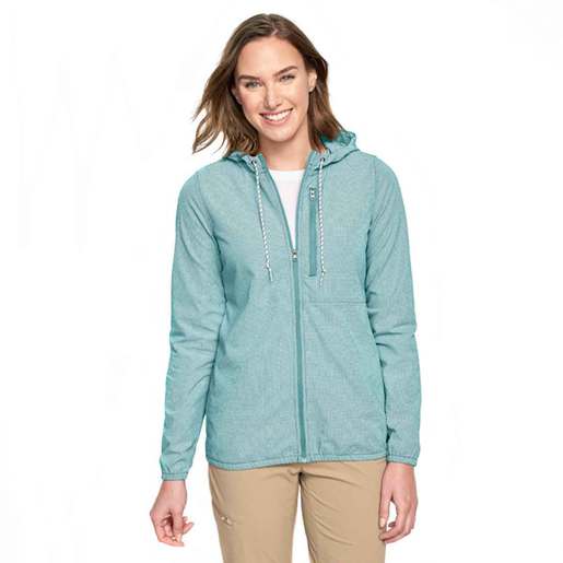 Orvis Women's Open Air Caster Fishing Jacket - Dusty Blue M - Orvis