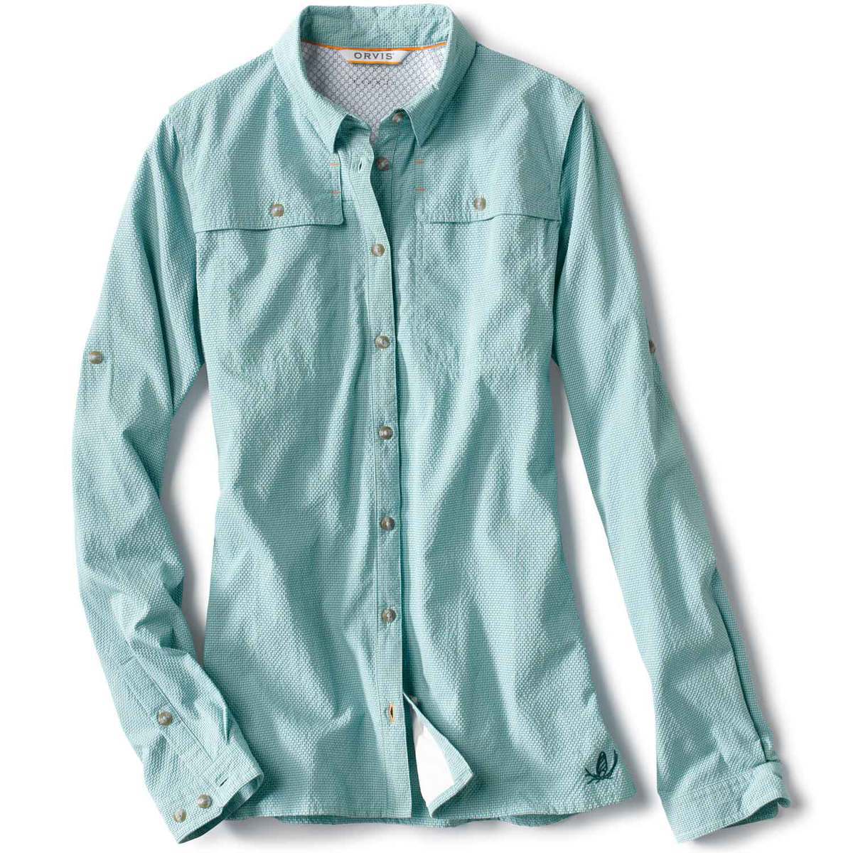Orvis Women's Open Air Casting Long Sleeve Shirt Orvis Women's Open Air Casting Long Sleeve Shirt