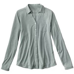 Orvis Women's Out Of The Woods Long Sleeve Fishing Shirt