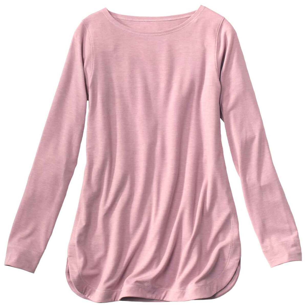 Orvis Women's Out Of The Woods Tunic Long Sleeve Casual Shirt Orvis Women's Out Of The Woods Tunic Long Sleeve Casual Shirt