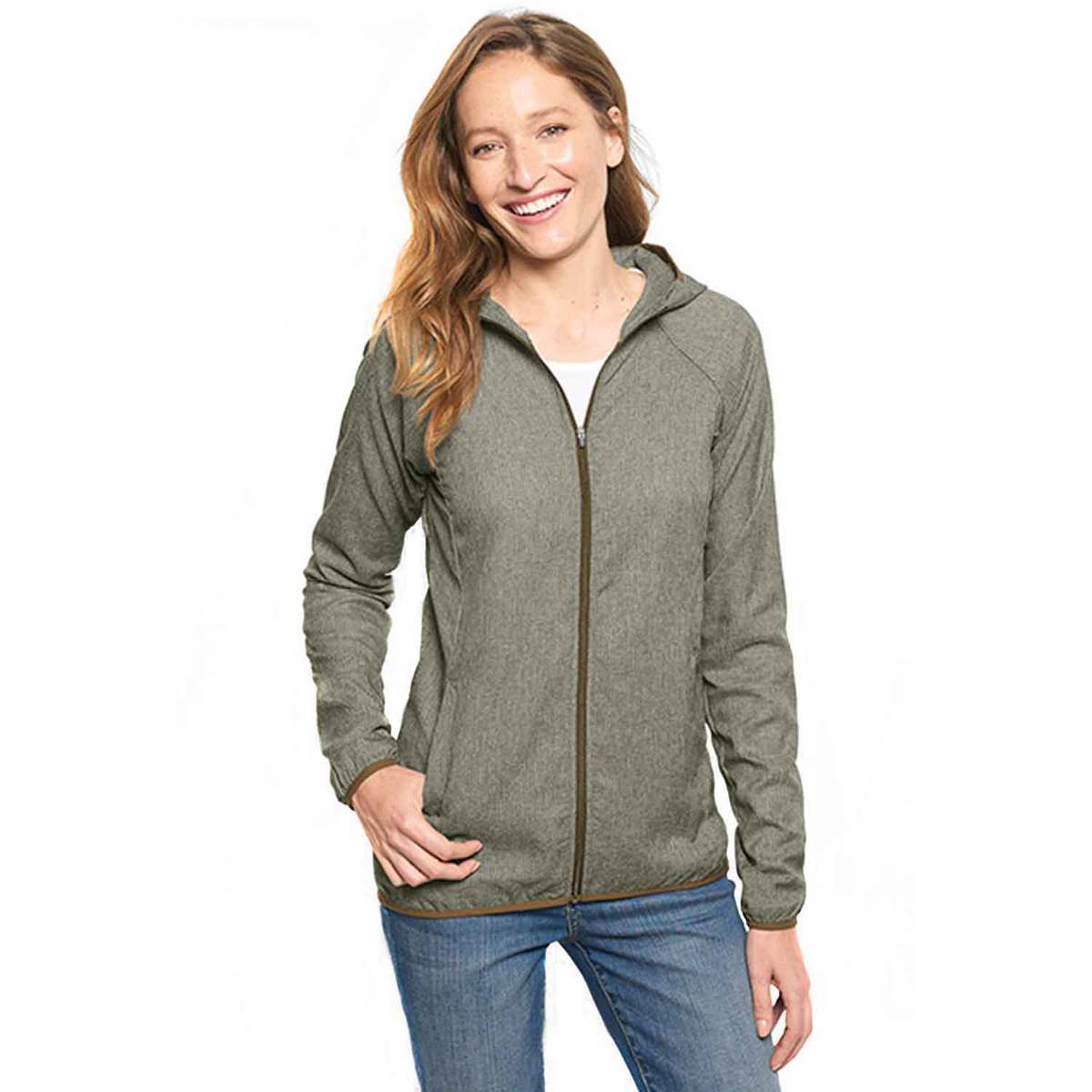 Orvis Women's OutSmart Breezer Packable Fishing Jacket Orvis Women's OutSmart Breezer Packable Fishing Jacket