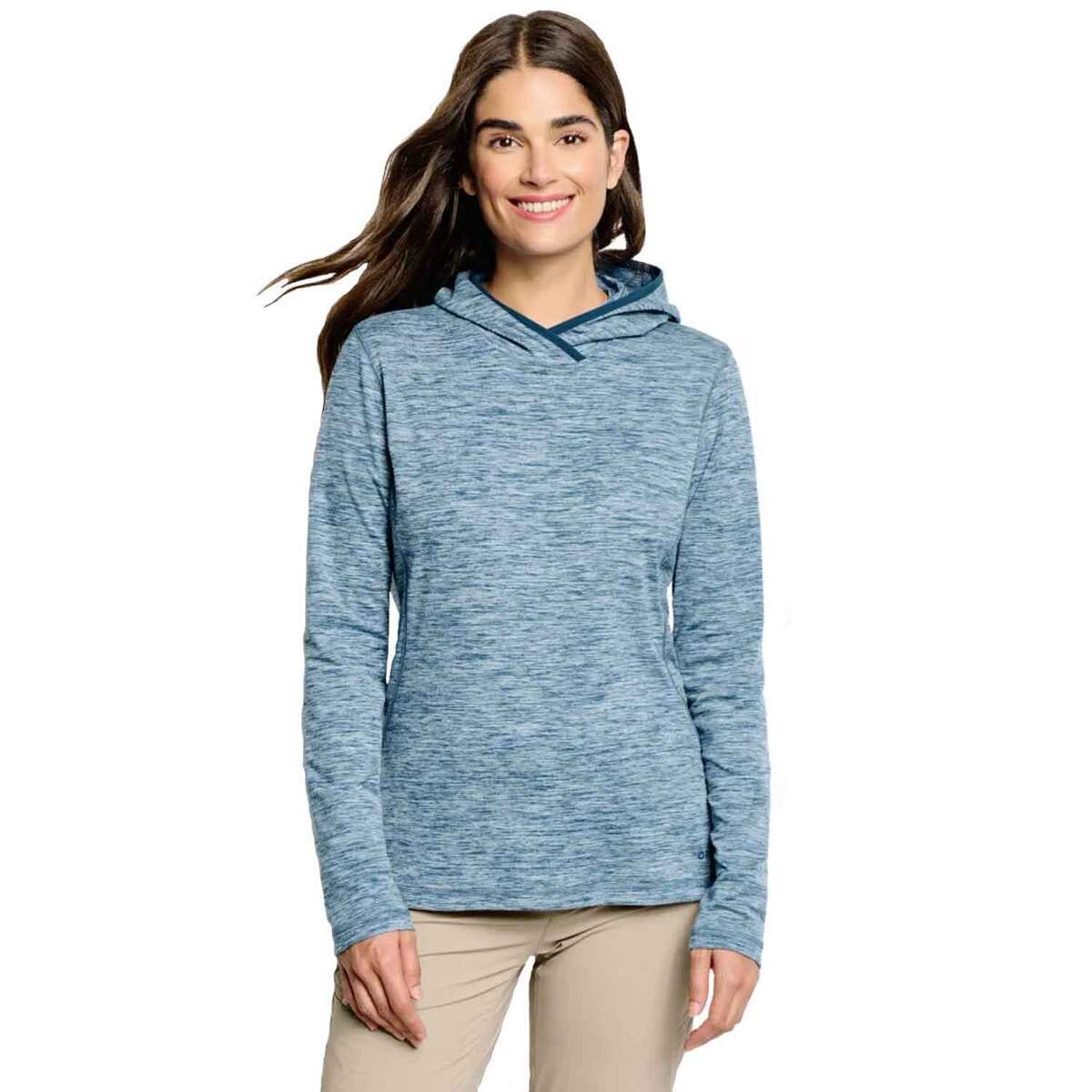 Orvis Women's Performance Knit Casual Hoodie Orvis Women's Performance Knit Casual Hoodie