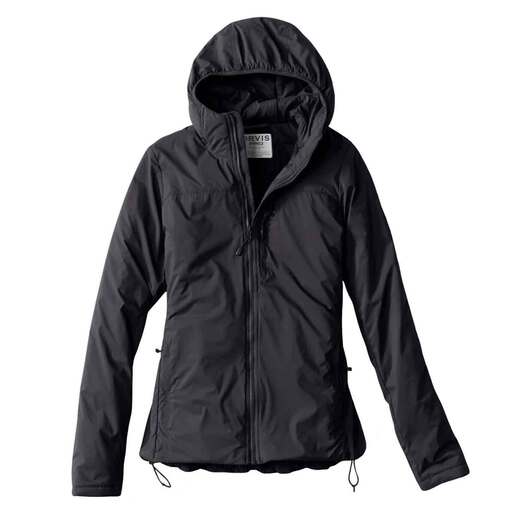 Orvis Women’s PRO Insulated Fishing Jacket – Blackout XL
