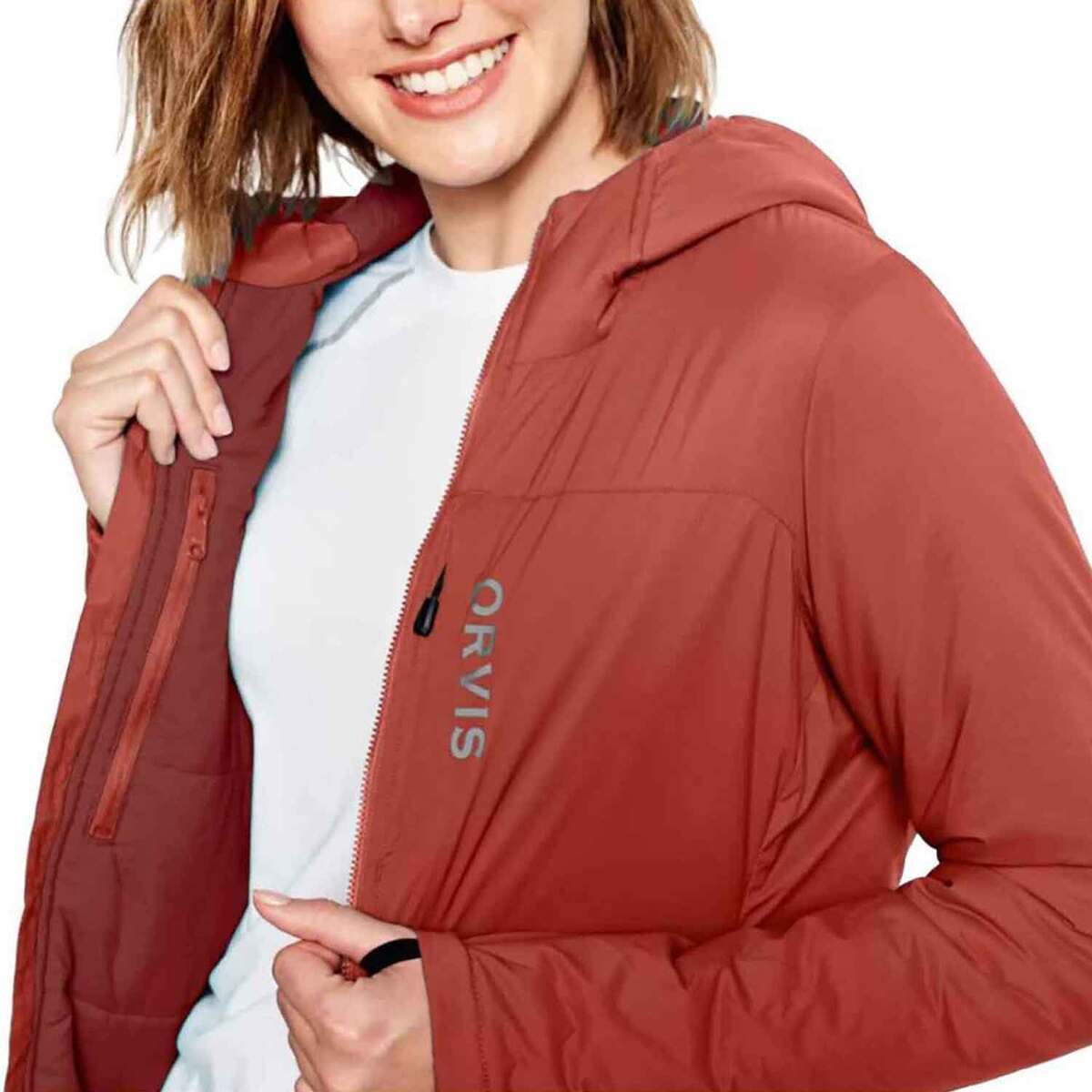 Orvis Women's PRO Insulated Fishing Jacket Orvis Women's PRO Insulated Fishing Jacket