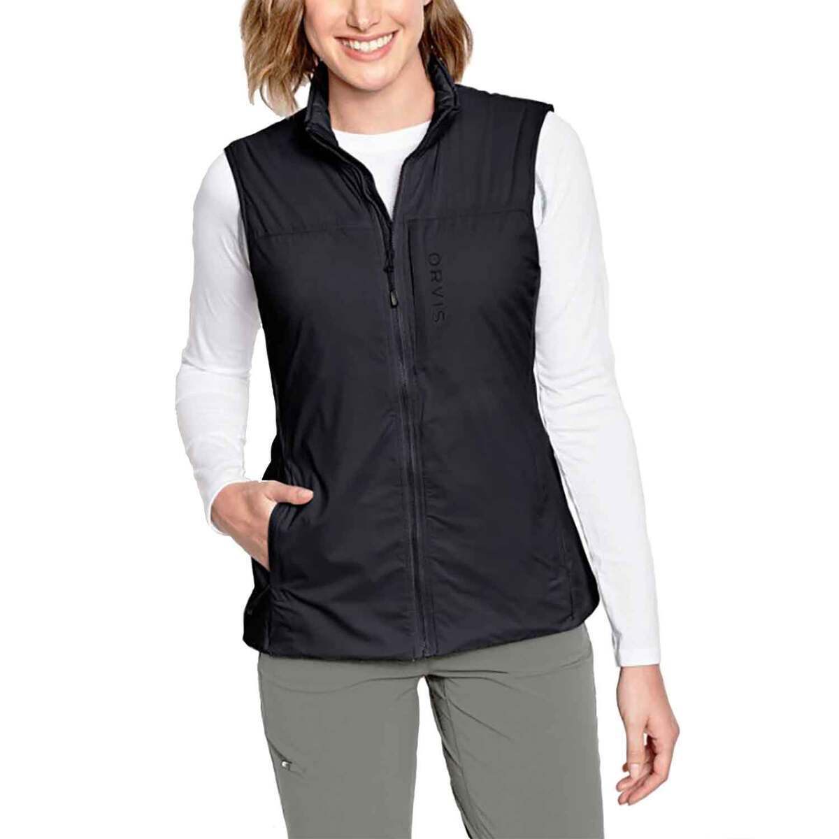 Orvis Women's PRO Insulated Fishing Vest Orvis Women's PRO Insulated Fishing Vest
