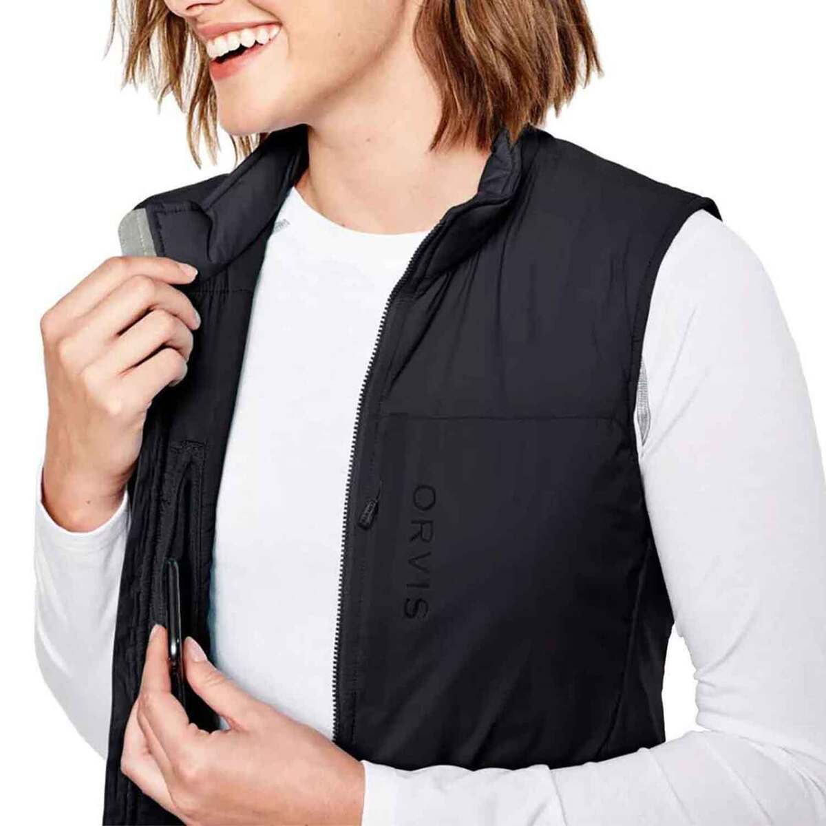 Orvis Women's PRO Insulated Fishing Vest Orvis Women's PRO Insulated Fishing Vest