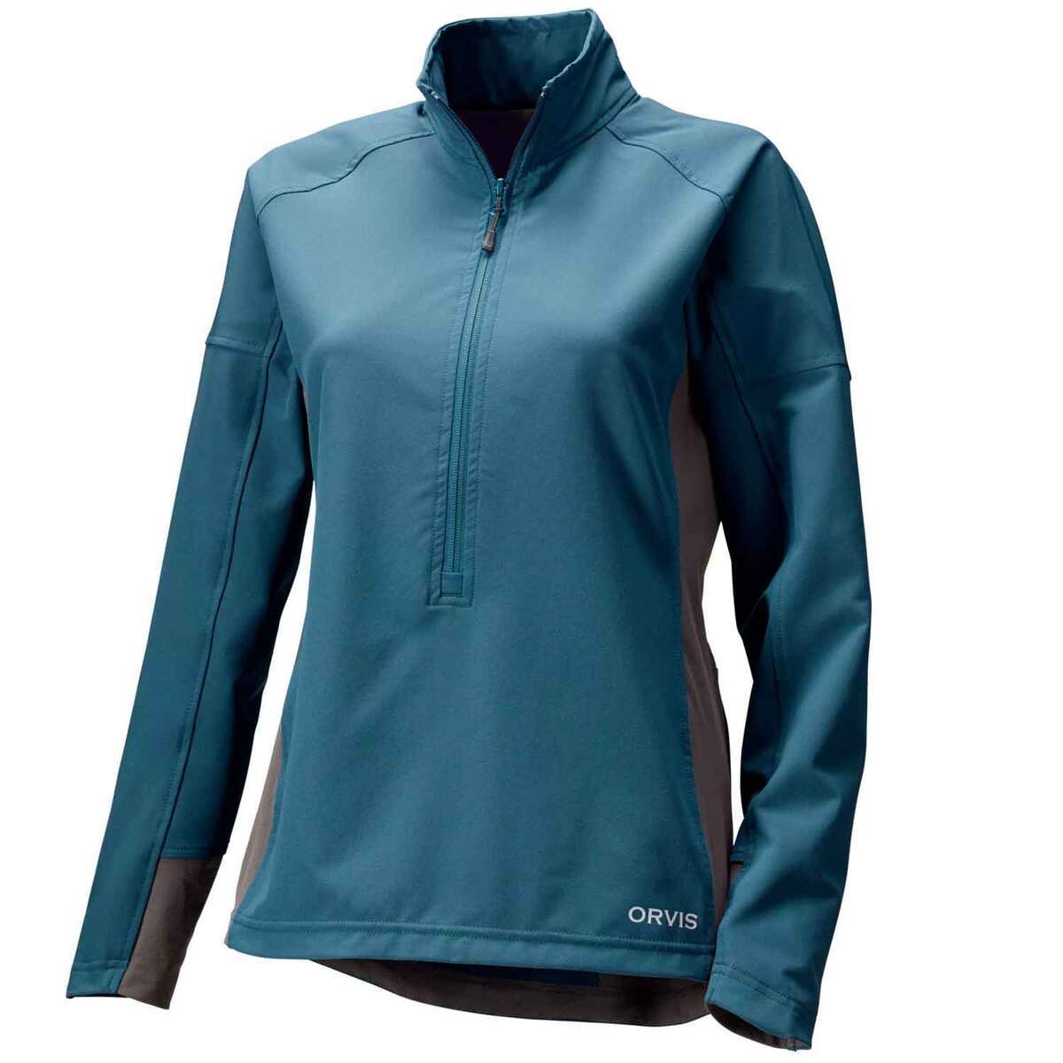 Orvis Women's PRO LT Pullover Softshell Jacket Orvis Women's PRO LT Pullover Softshell Jacket