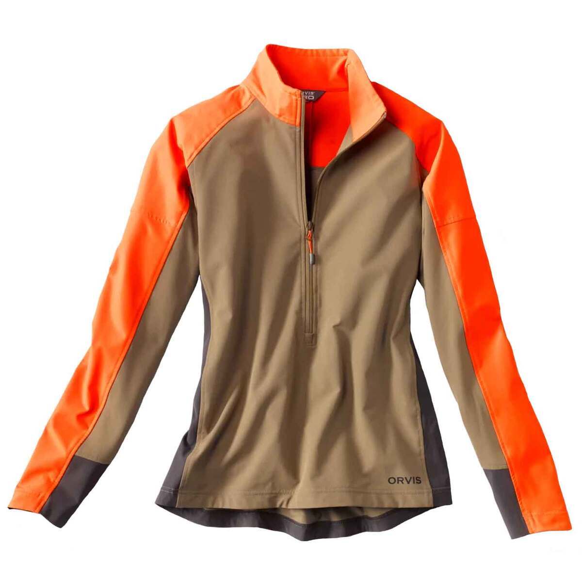 Orvis Women's PRO LT Pullover Softshell Jacket Orvis Women's PRO LT Pullover Softshell Jacket