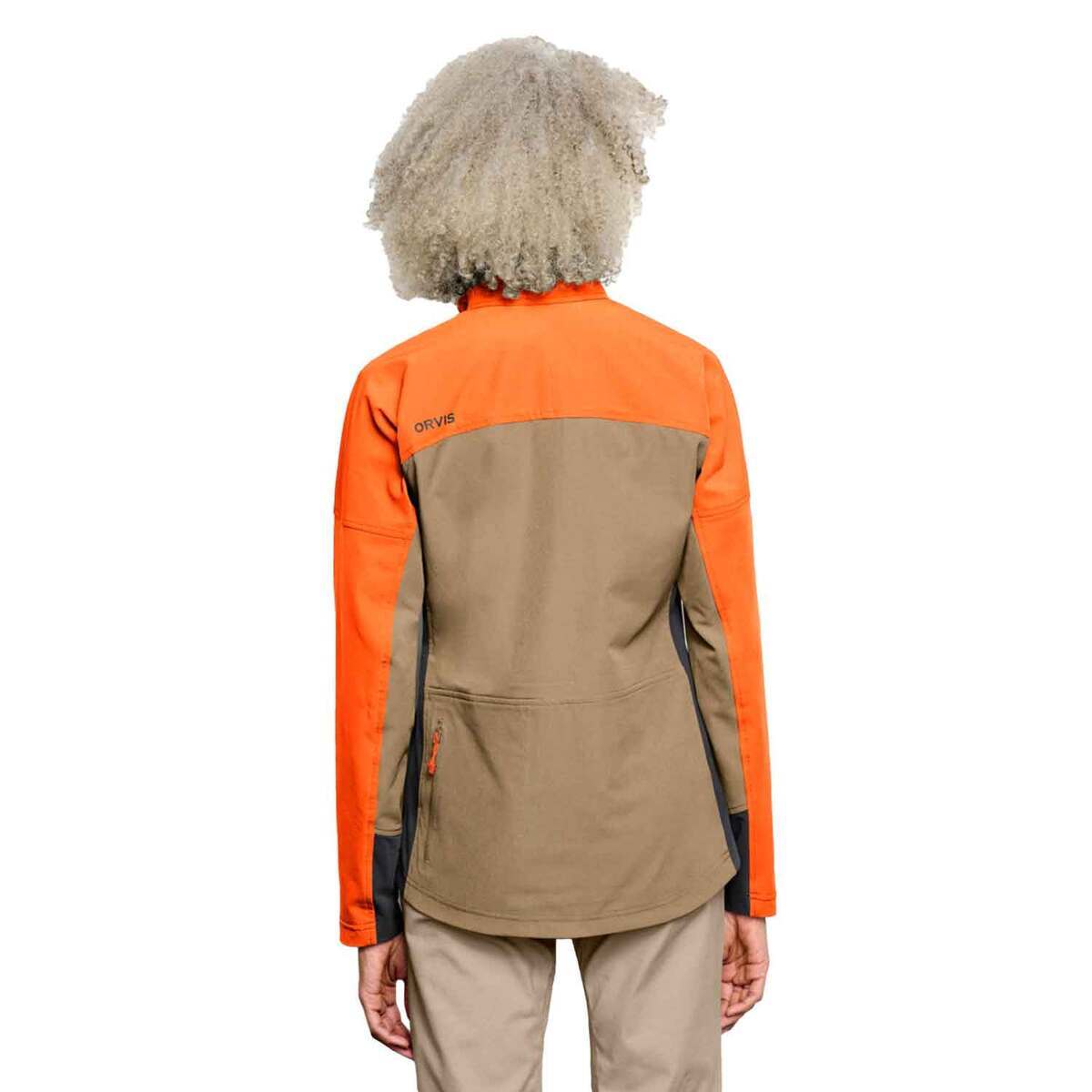 Orvis Women's PRO LT Pullover Softshell Jacket Orvis Women's PRO LT Pullover Softshell Jacket