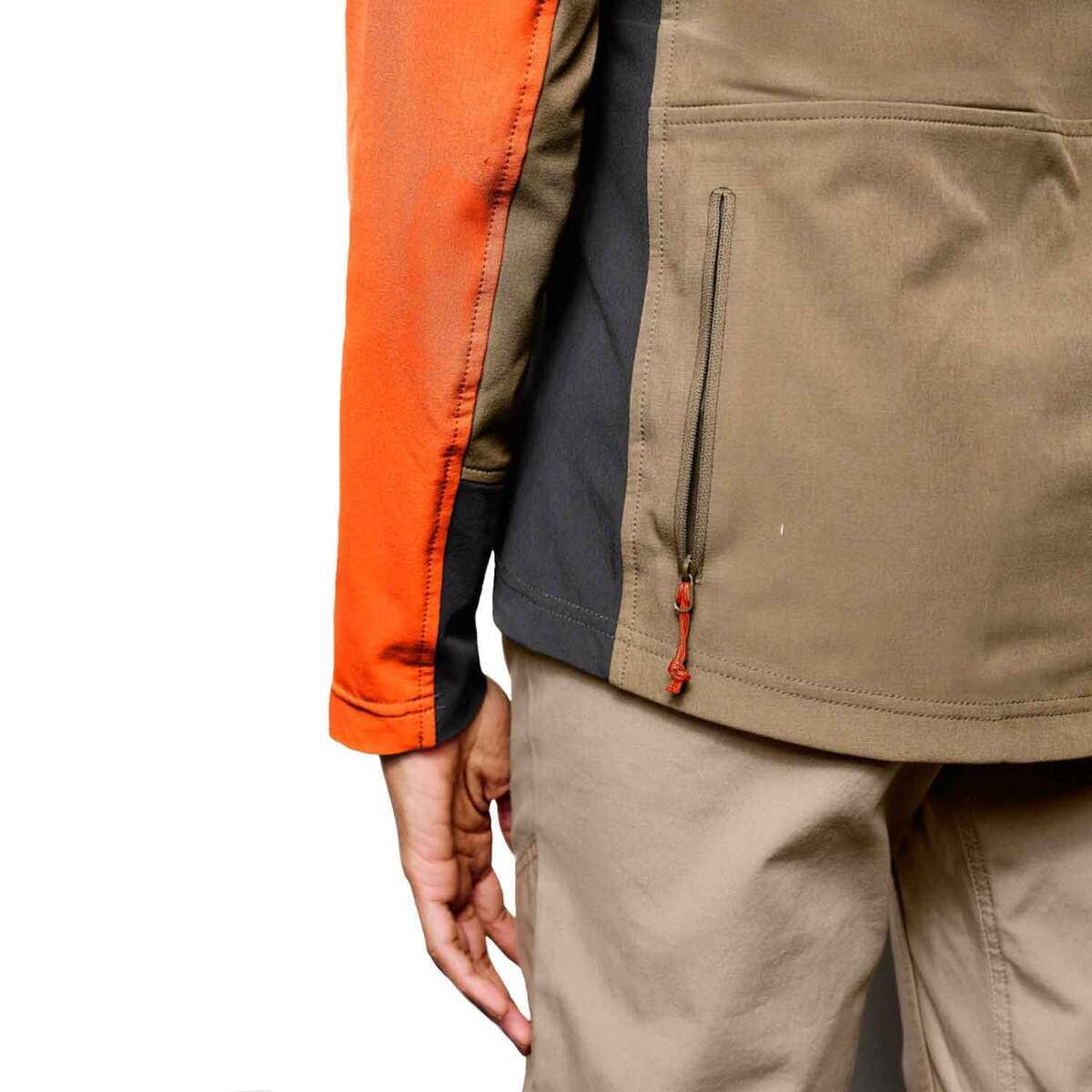 Orvis Women's PRO LT Pullover Softshell Jacket Orvis Women's PRO LT Pullover Softshell Jacket