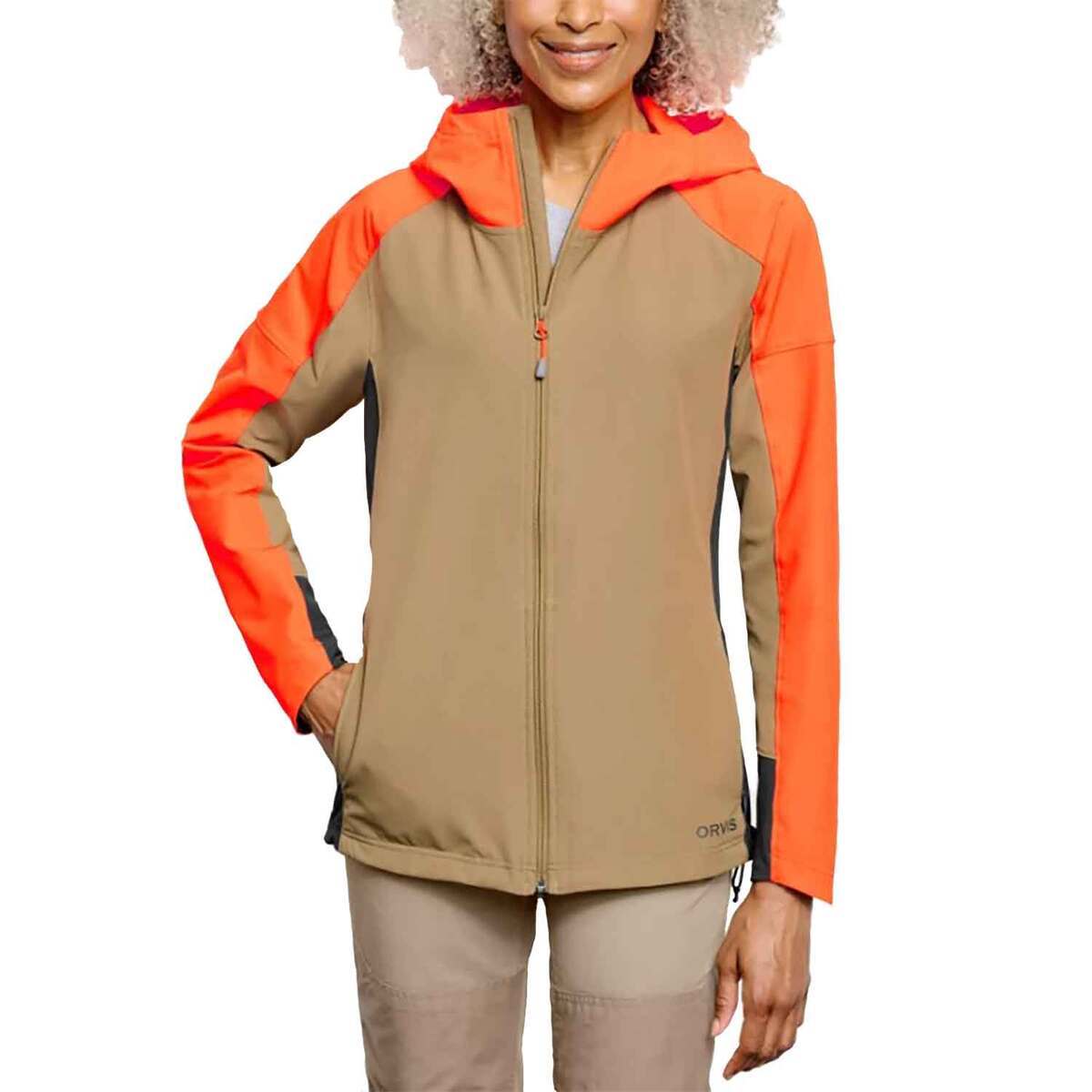Orvis Women's PRO LT Softshell Hunting Jacket Orvis Women's PRO LT Softshell Hunting Jacket