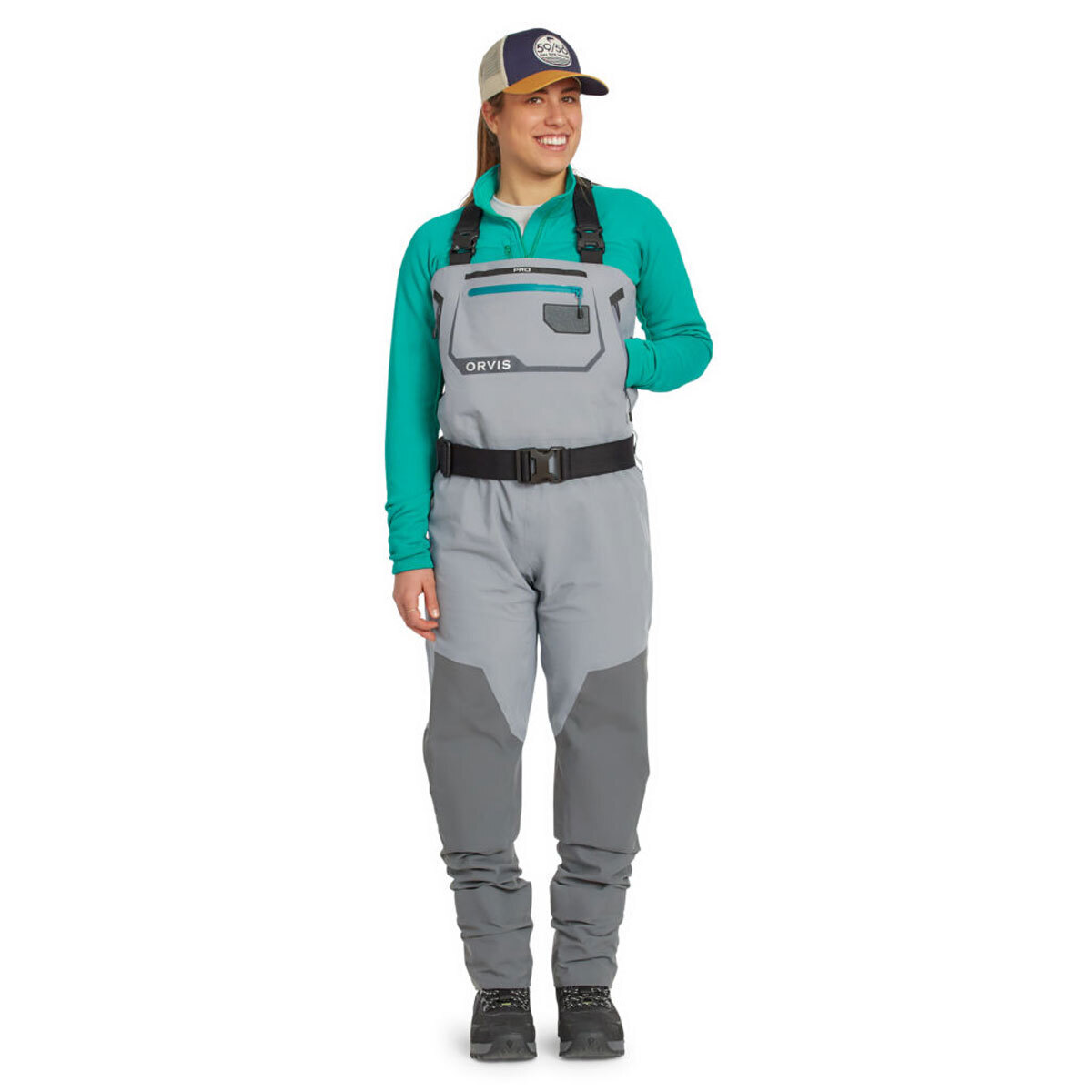 Orvis Women's PRO Stockingfoot Fishing Waders Orvis Women's PRO Stockingfoot Fishing Waders