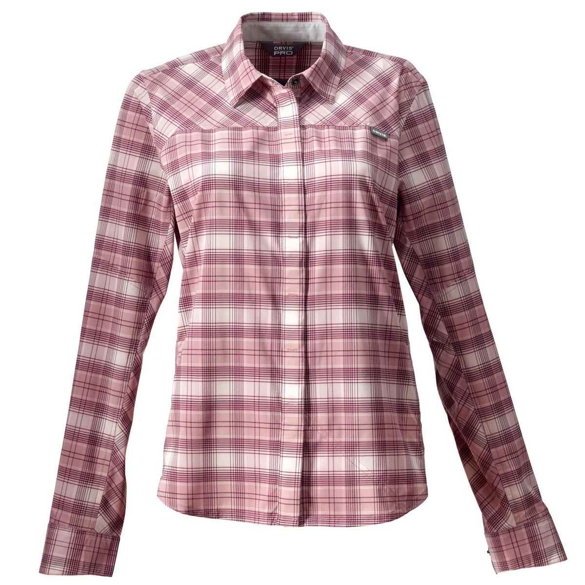 Orvis Women's PRO Stretch Long Sleeve Fishing Shirt Orvis Women's PRO Stretch Long Sleeve Fishing Shirt