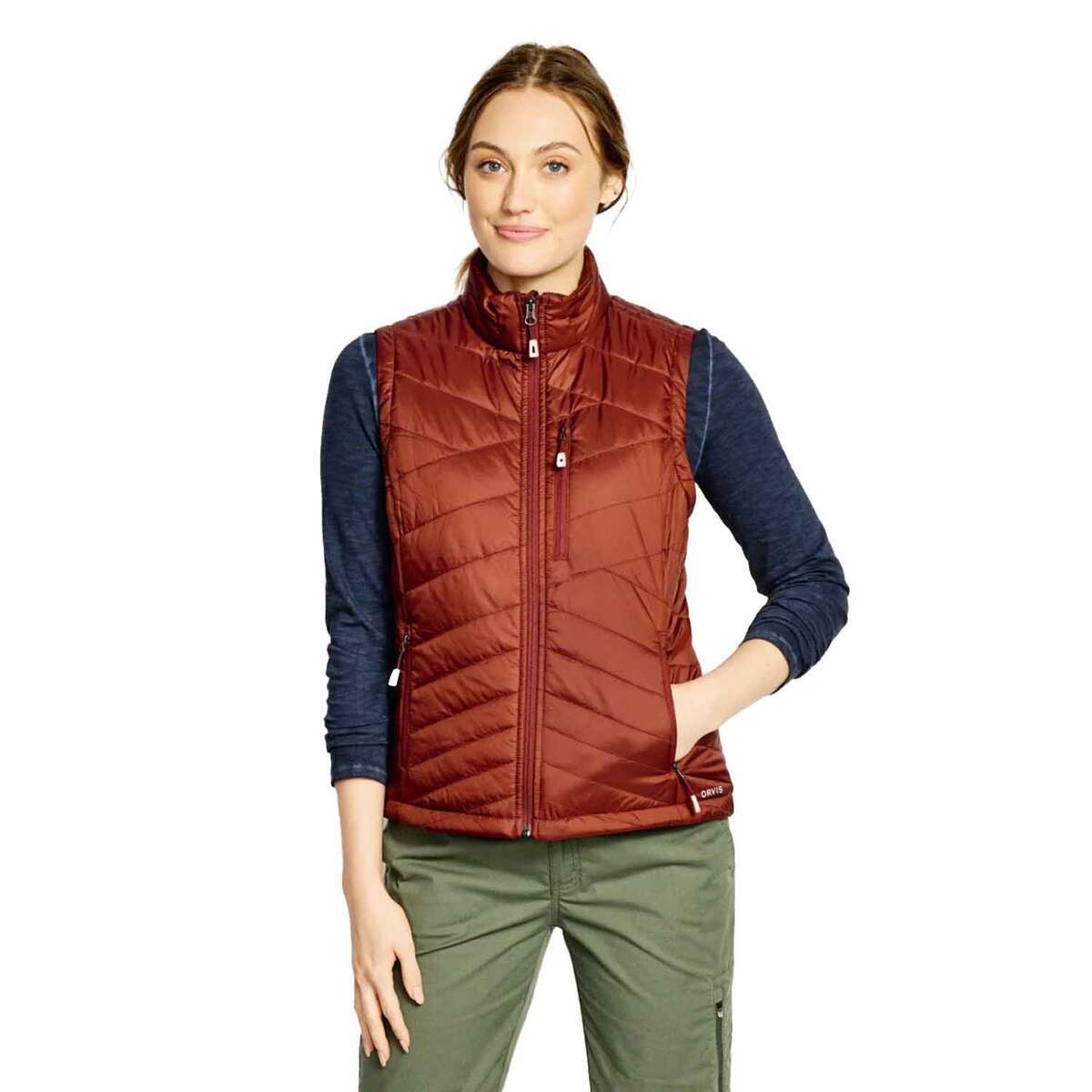 Orvis Women's Recycled Drift Vest Orvis Women's Recycled Drift Vest