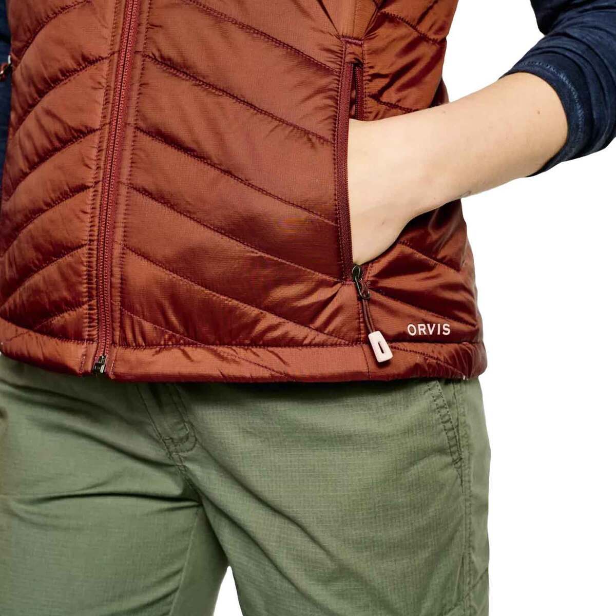 Orvis Women's Recycled Drift Vest Orvis Women's Recycled Drift Vest