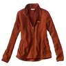 Orvis Women's Recycled Sweater Fleece Jacket
