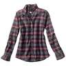 Orvis Women's Tech Flannel Long Sleeve Casual Shirt