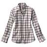 Orvis Women's Tech Flannel Long Sleeve Casual Shirt