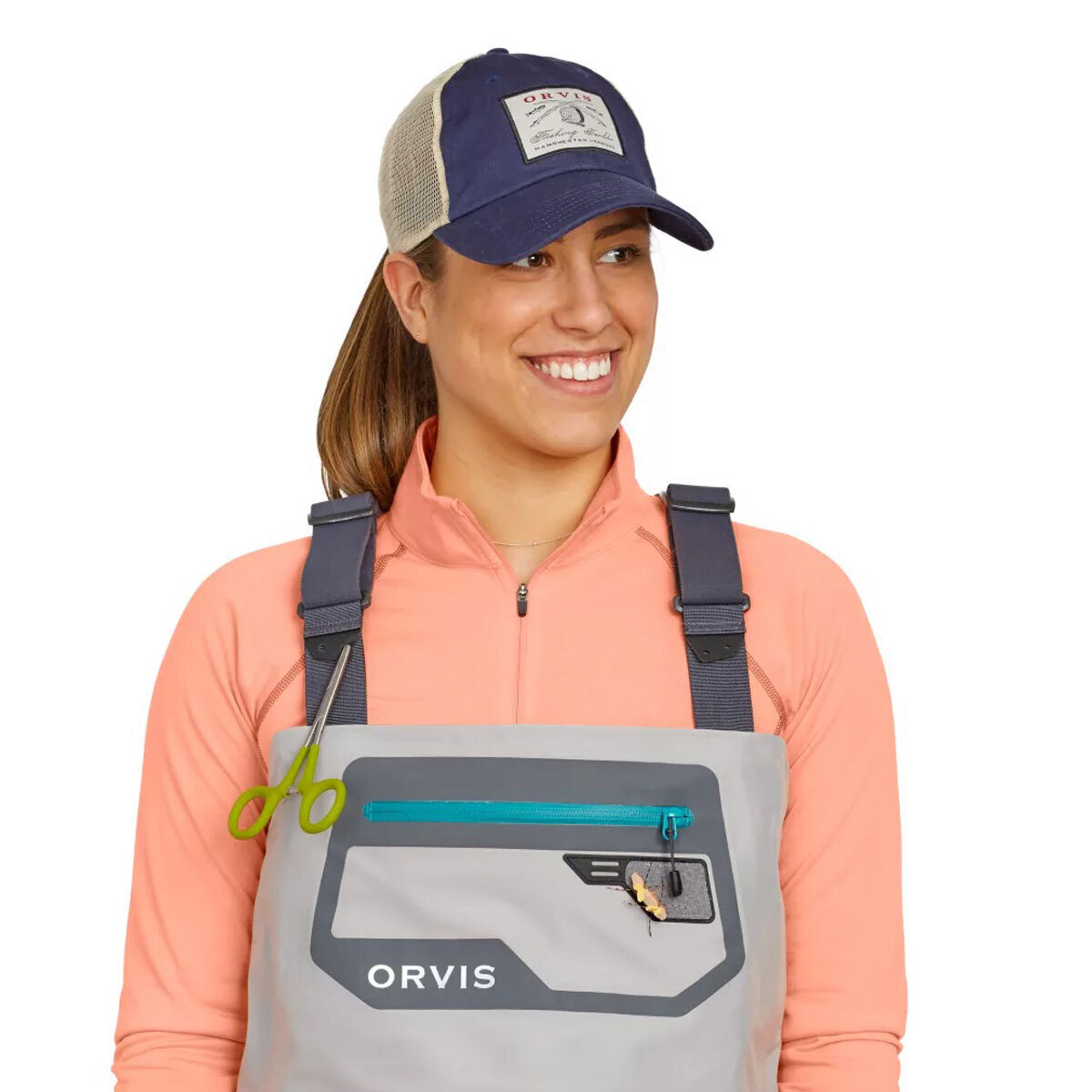 Orvis Women's Ultralight Convertible Fishing Waders Orvis Women's Ultralight Convertible Fishing Waders