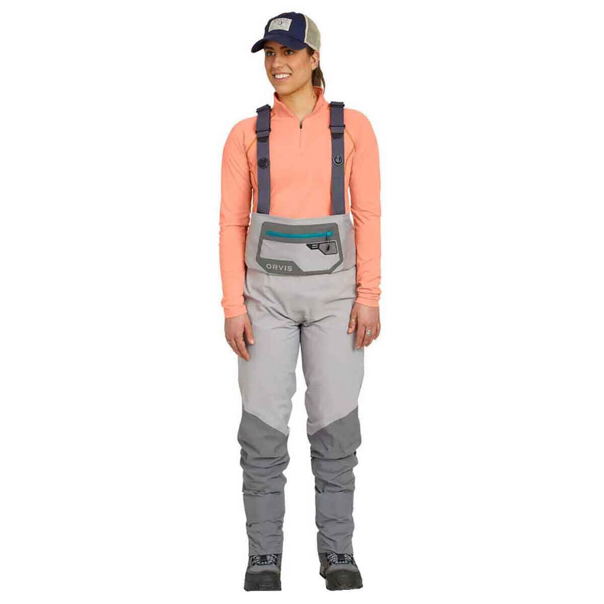 Orvis Women's Ultralight Convertible Stockingfoot Fishing Waders Orvis Women's Ultralight Convertible Stockingfoot Fishing Waders